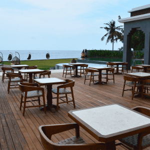 Bali resort furniture manufacturer