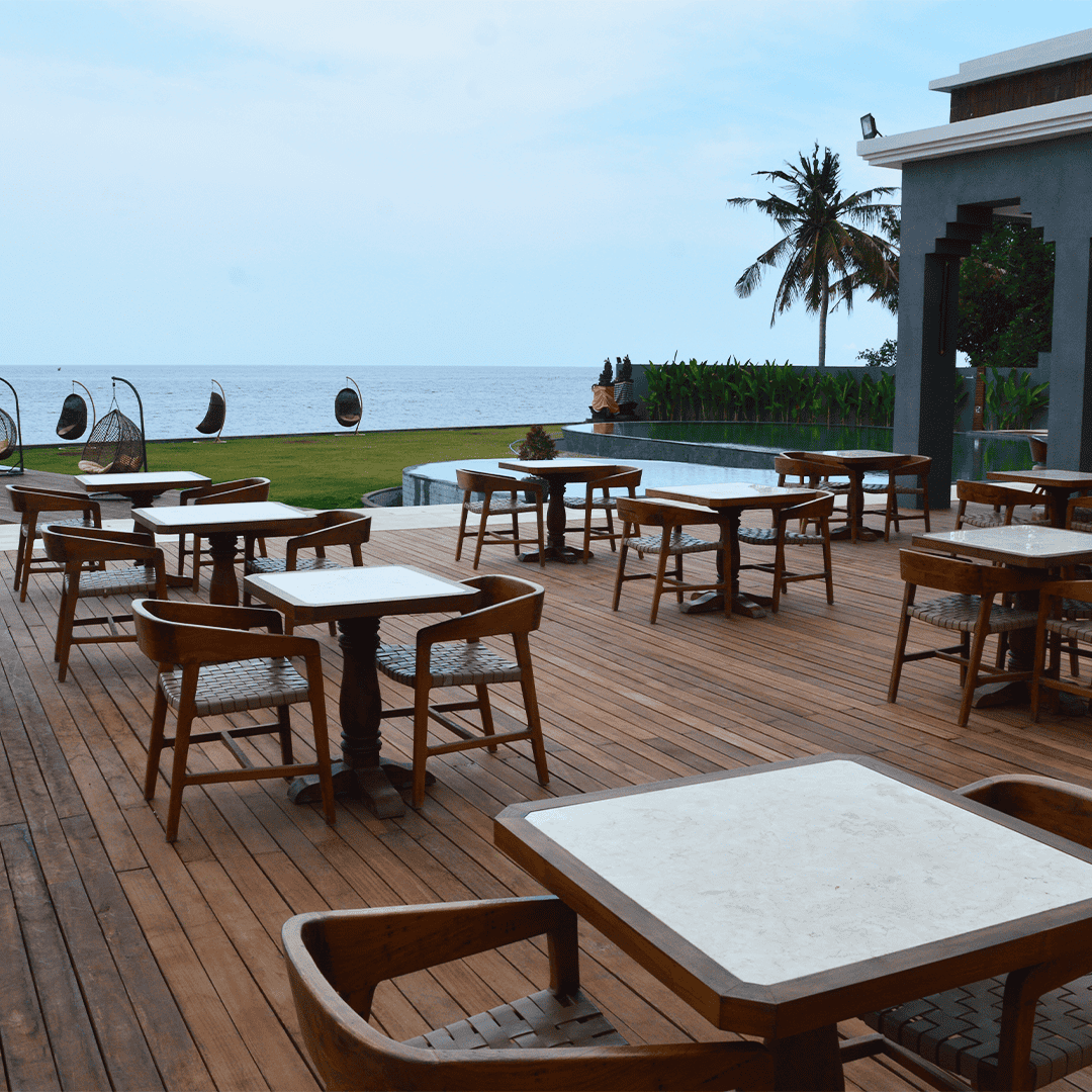 Bali resort furniture manufacturer