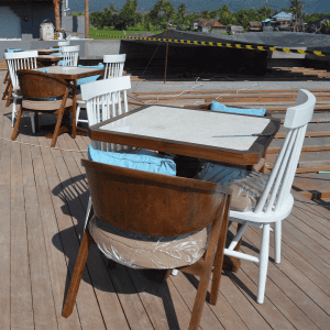 Bali resort furniture manufacturer