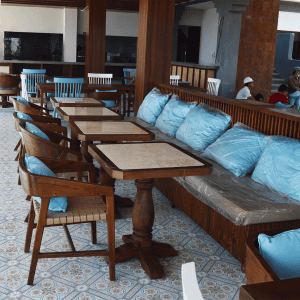 Bali resort furniture manufacturer