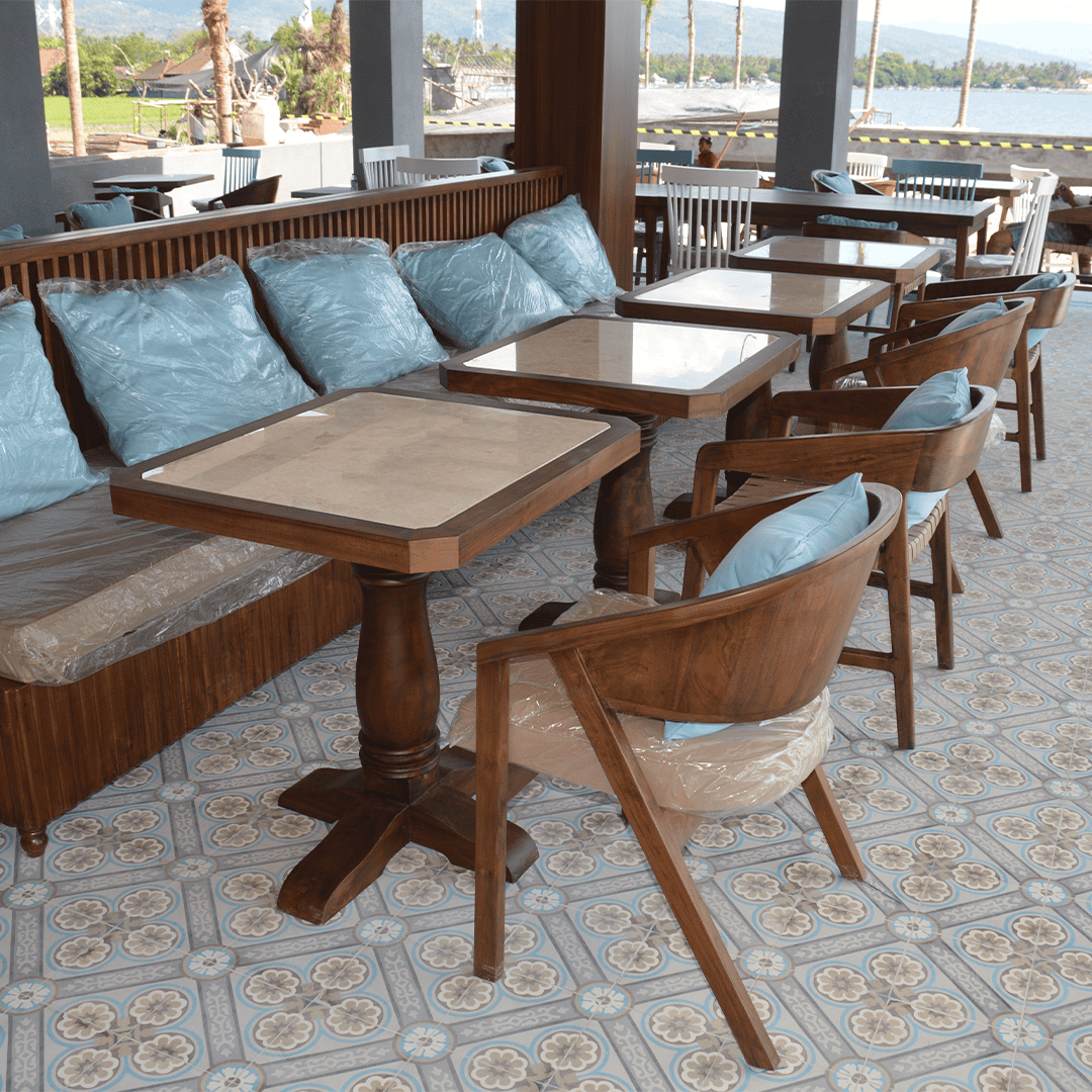 Bali resort furniture manufacturer