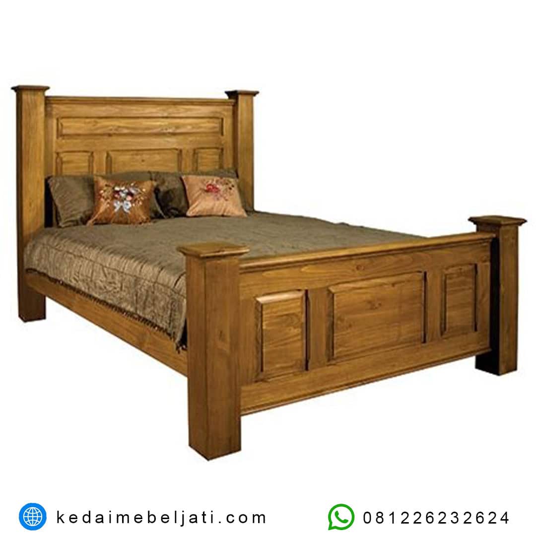 Dipan Jati Minimalis
