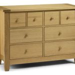 Nakas Drawer Jati Minimalis