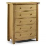 Nakas Minimalis 5 Laci
