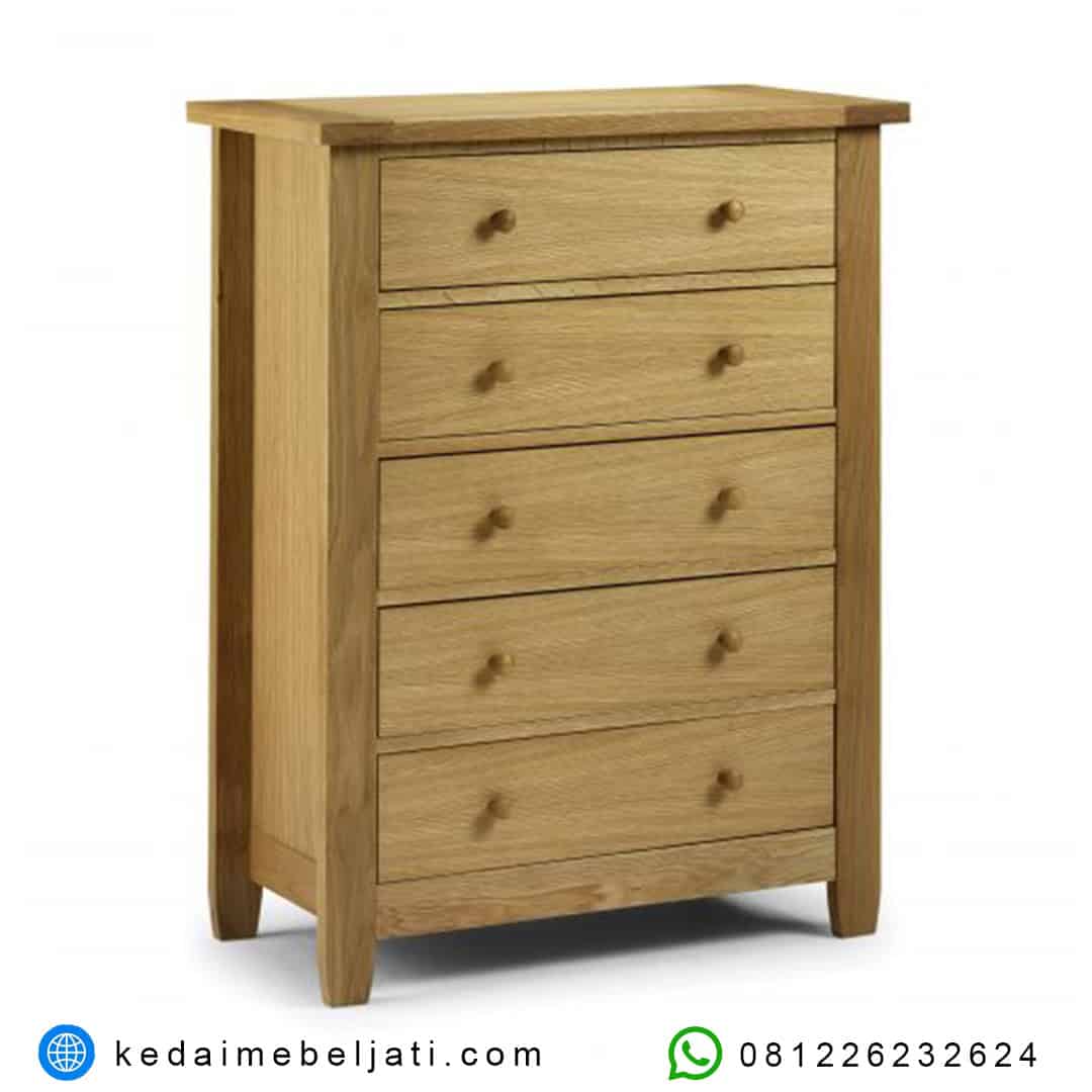 Nakas Minimalis 5 Laci