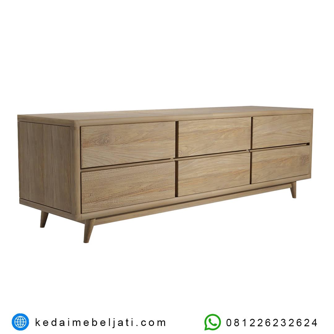 Buffet Tv Minimalis