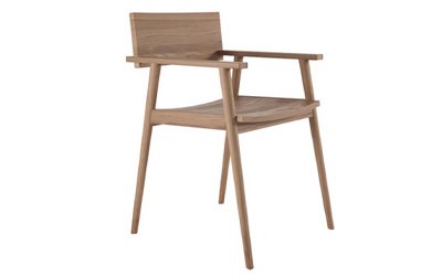 Kursi Makan Minimalis Retro