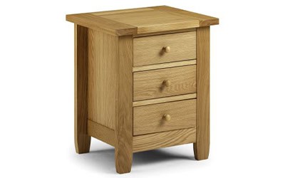 Nakas Minimalis 3 Laci
