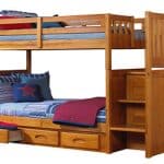 Tempat Tidur Minimalis Tingkat KBB 007 Tempat Tidur Minimalis Tingkat