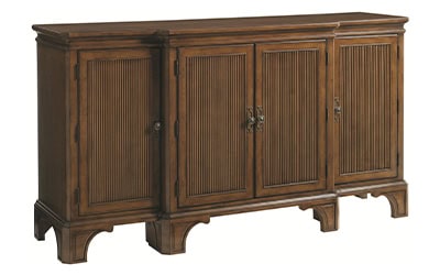 Bufet Jati Model Klasik
