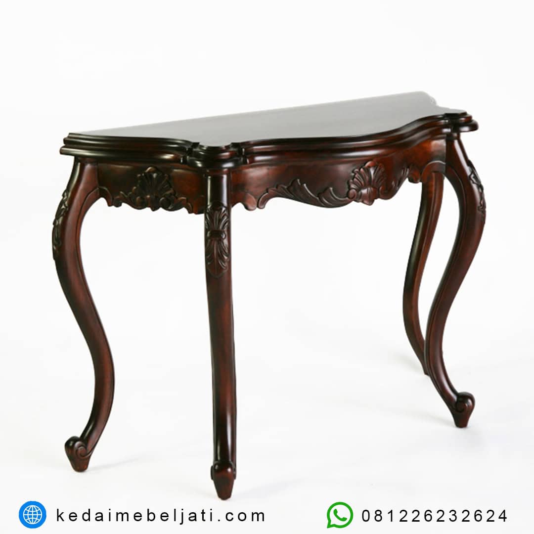 Meja Konsul Model Klasik