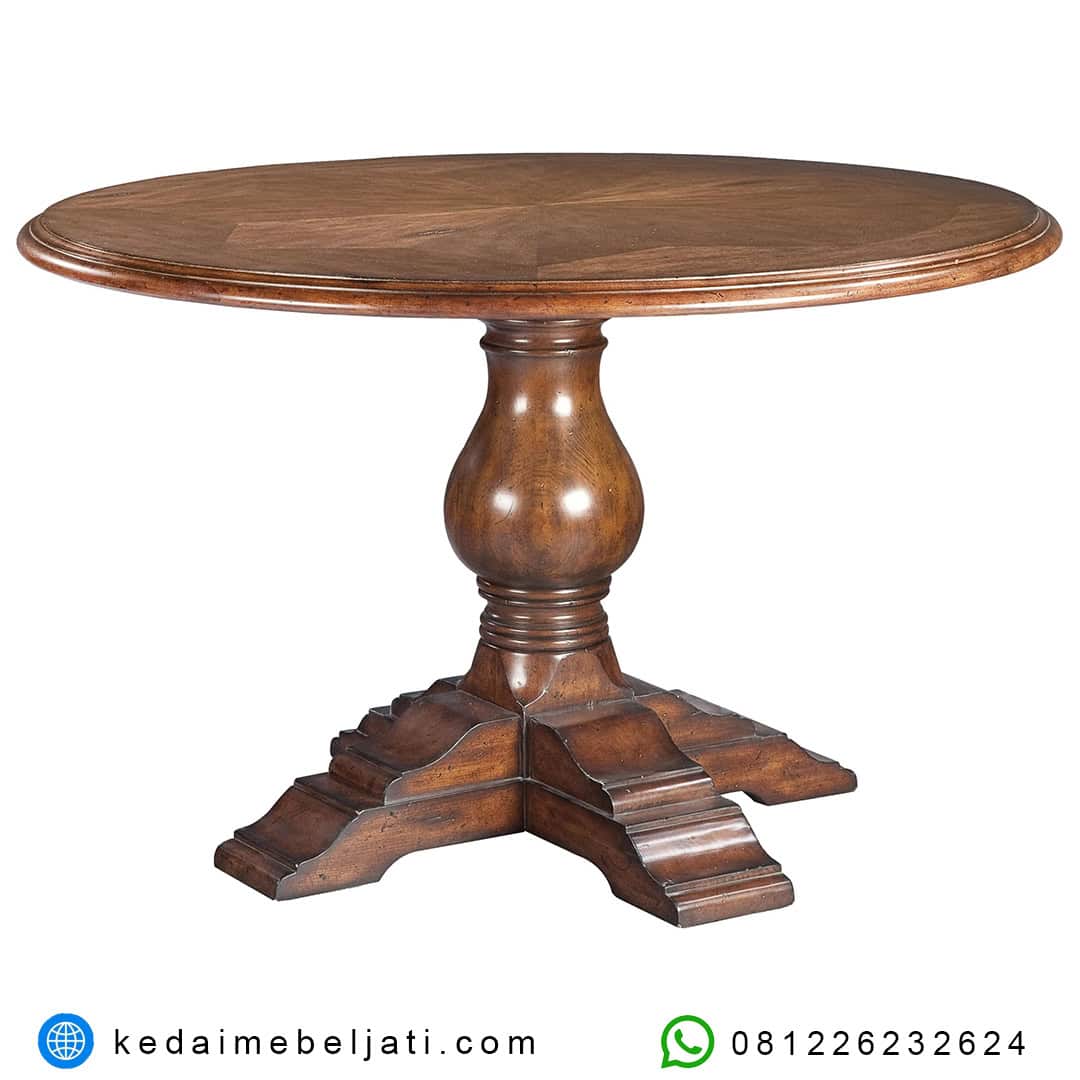 Meja Makan Model Klasik