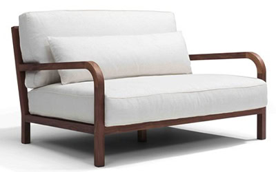 Sofa Tamu Jati Minimalis