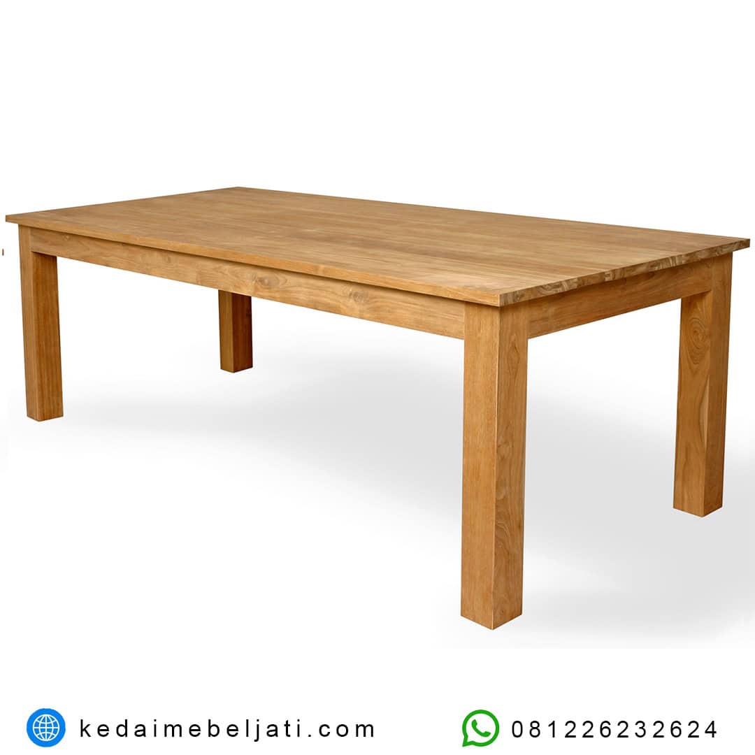 Meja Makan Model Minimalis