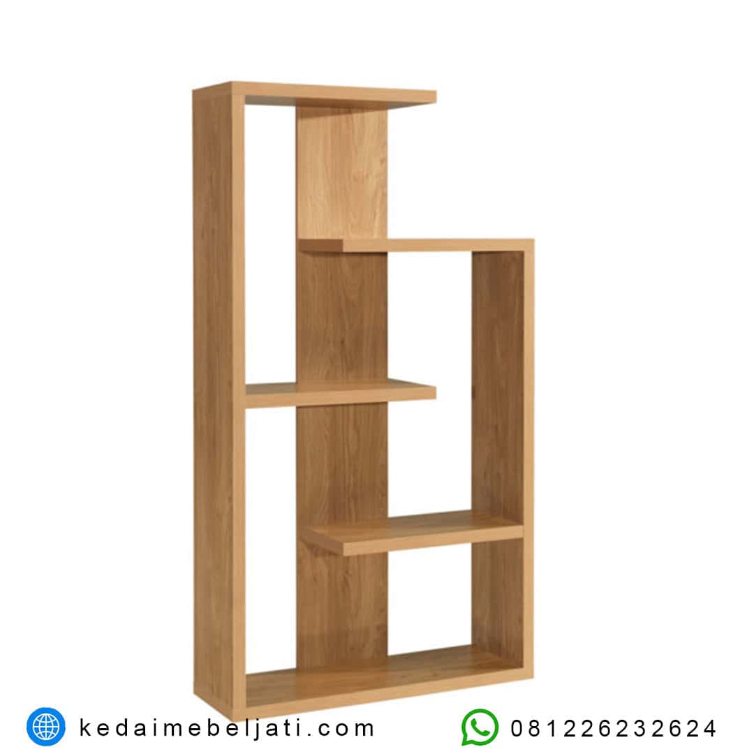 Lemari Pajangan Minimalis Modern