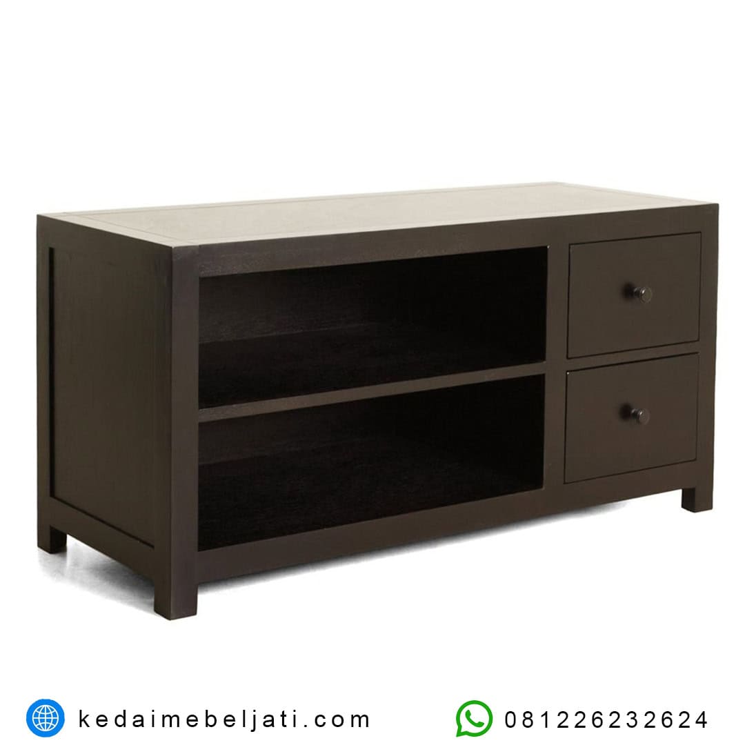 Bufet Jati Design Simple