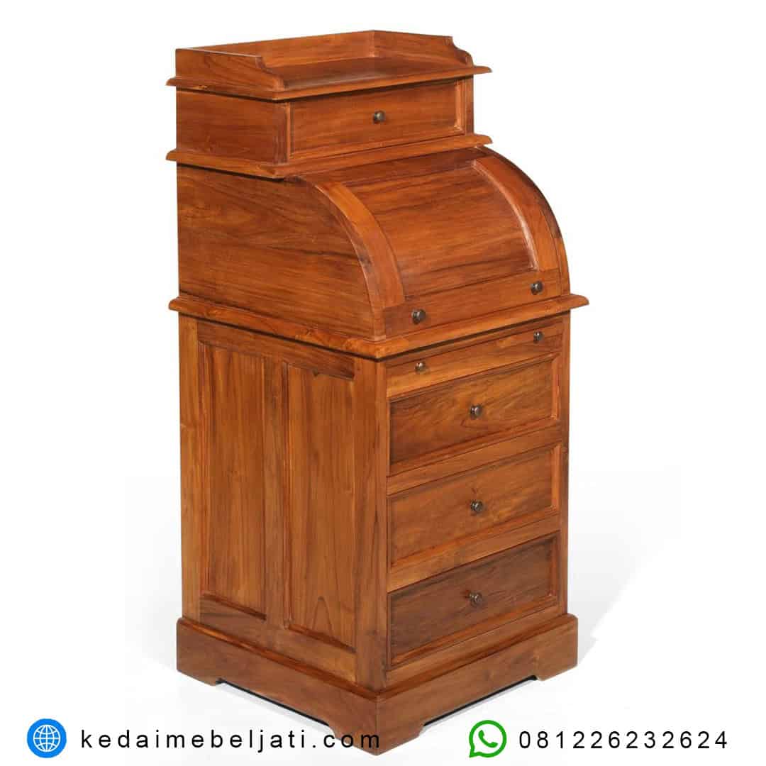 Meja Cashier Klasik