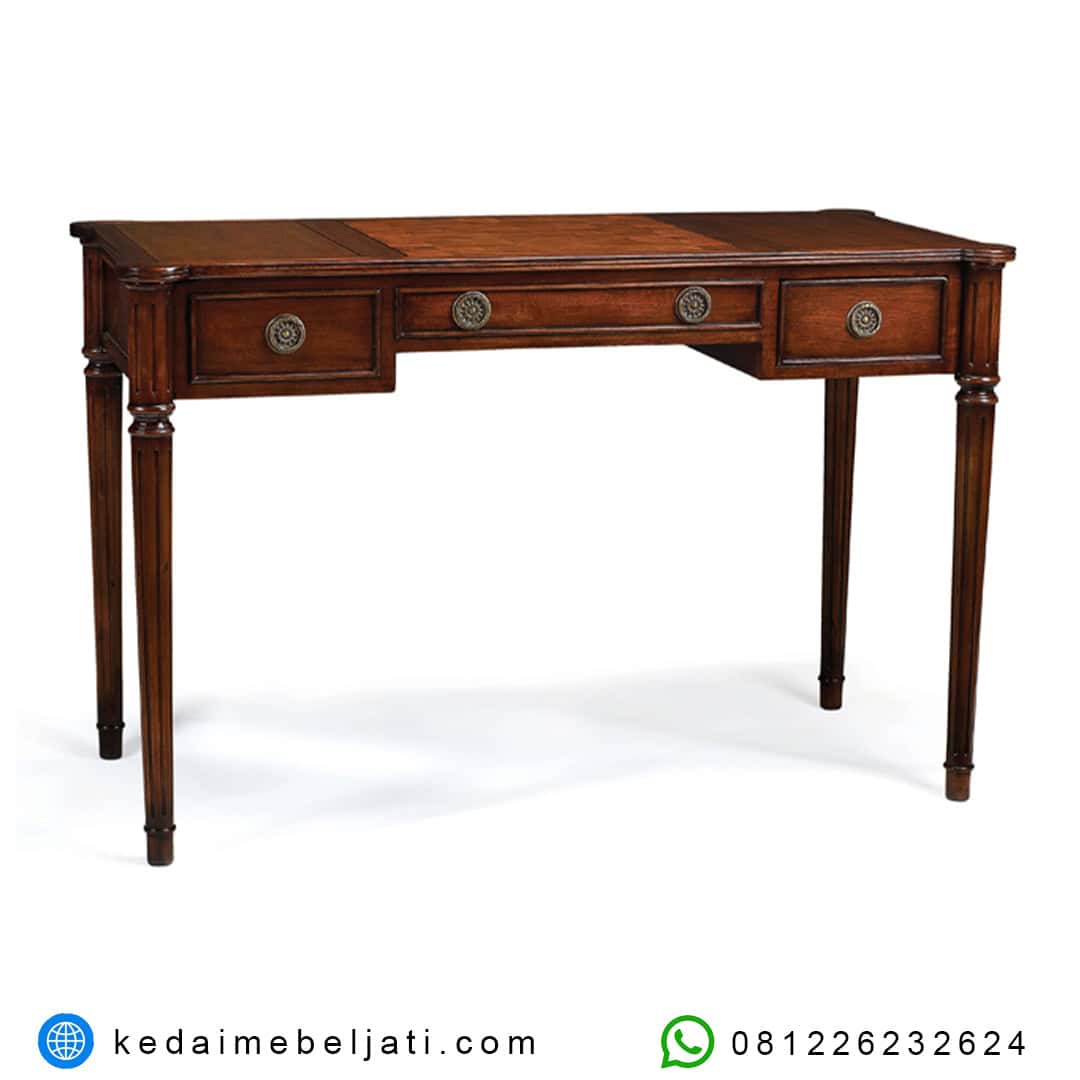 Meja Tulis Model Klasik