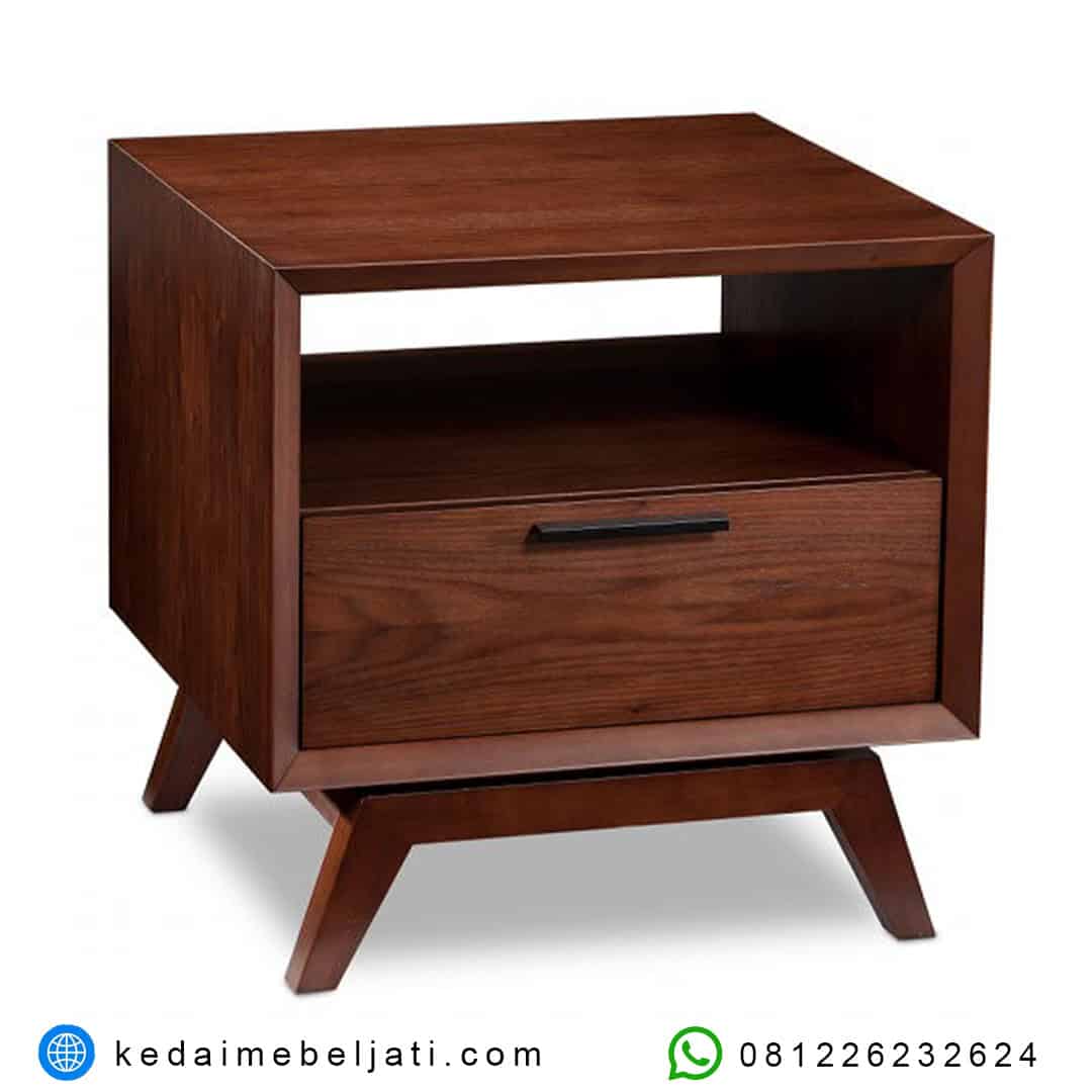 Nakas Vintage Kayu Jati