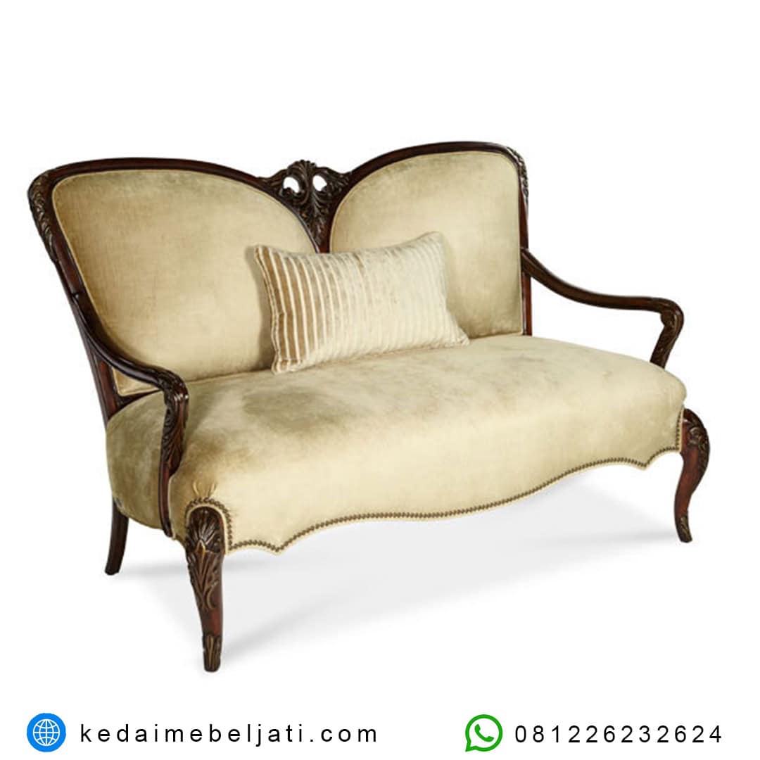 Sofa Tamu Model Klasik