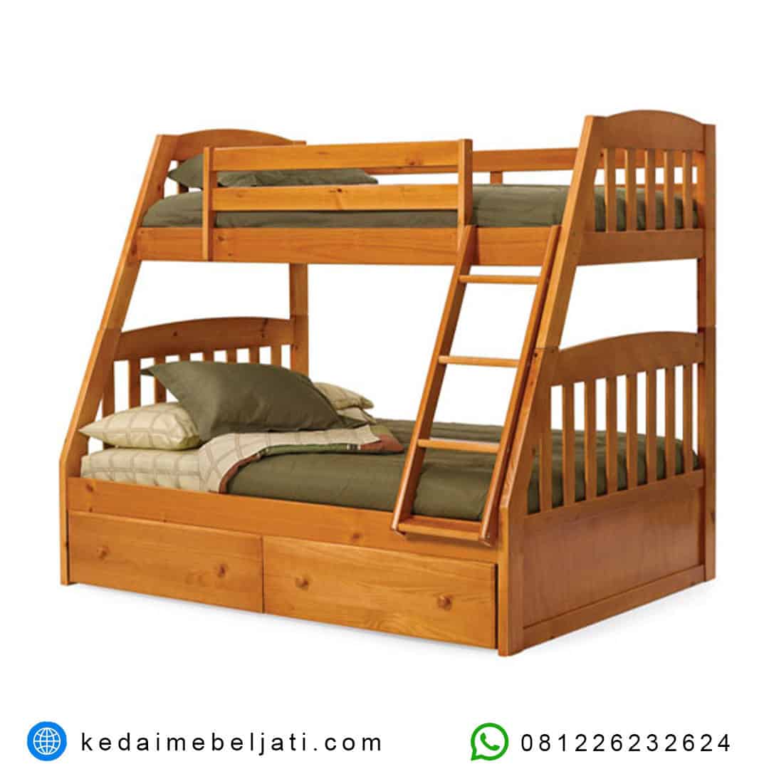 Tempat Tidur Tingkat