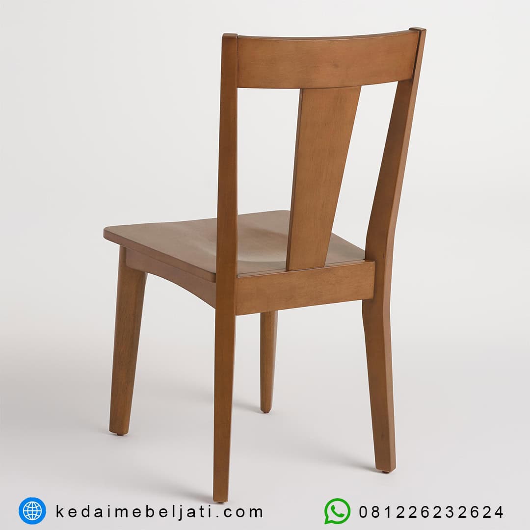 Kursi Makan Simple Minimalis