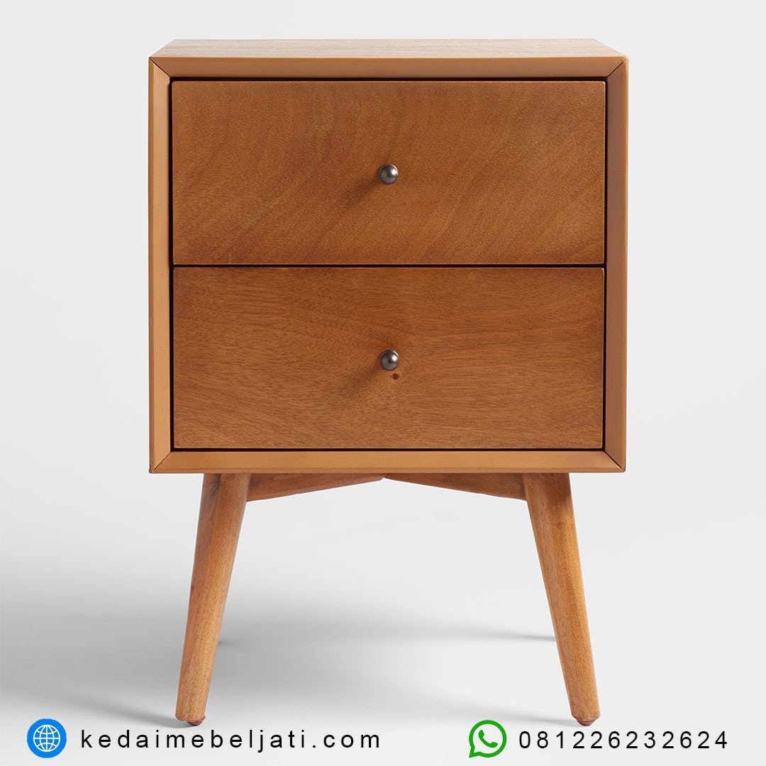 Nakas Minimalis Model Vintage