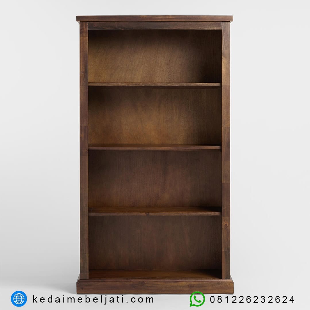 Rak Buku Classic American Barn Style