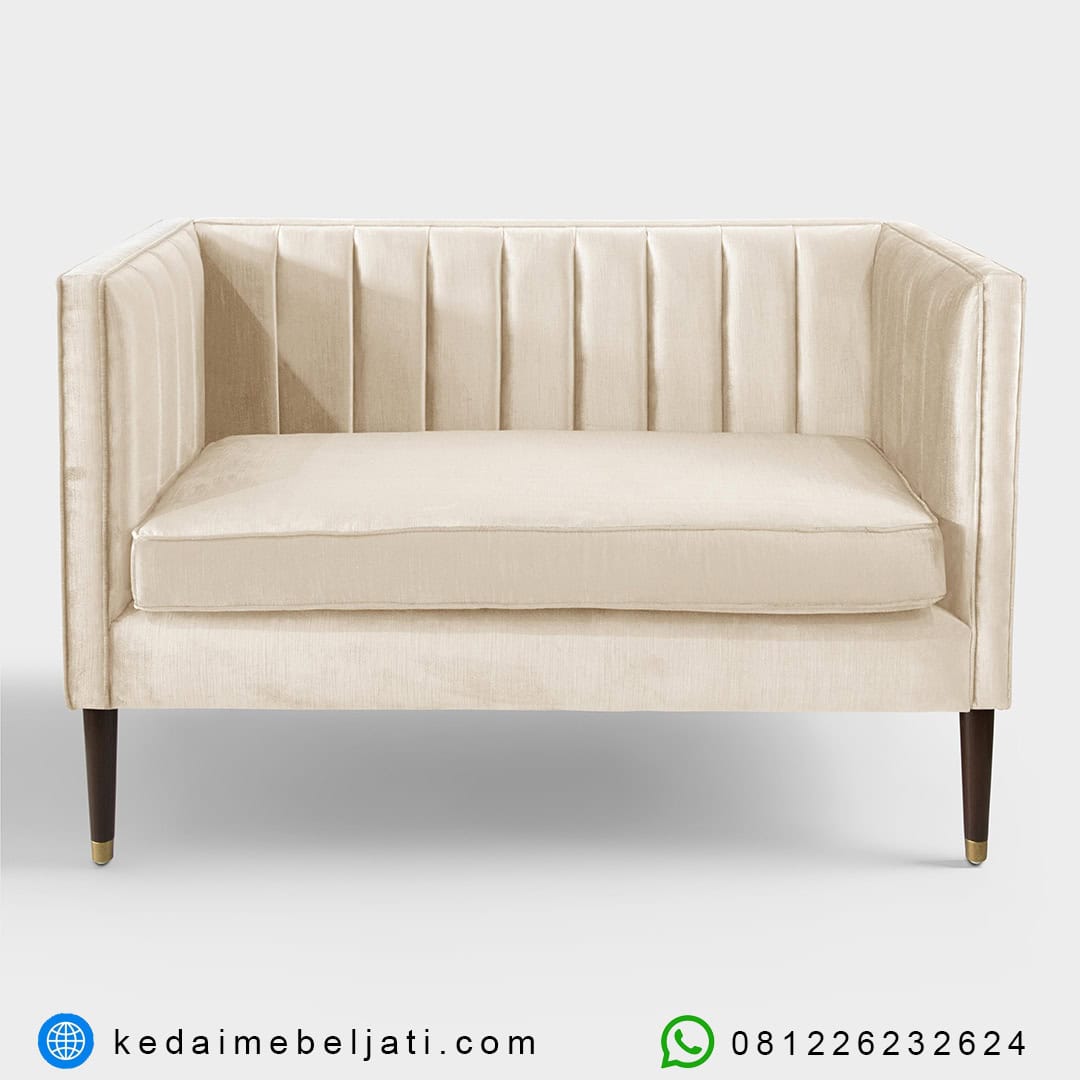 Sofa Loveseat Minimalis