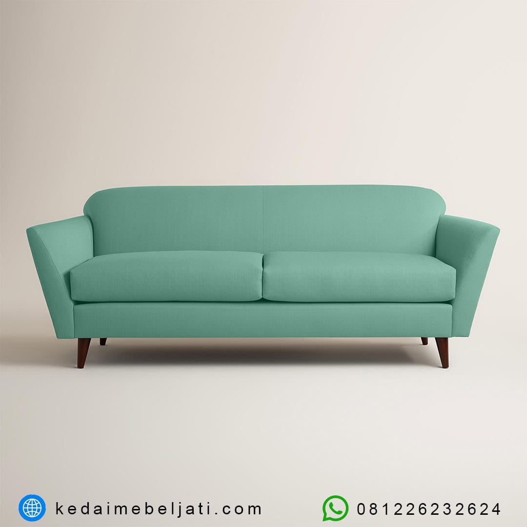 Sofa Panjang Minimalis Vintage