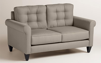 Sofa 2 Dudukan Minimalis