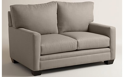 Sofa Minimalis Double Seat