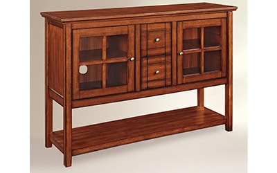 TV Kabinet Model Klasik