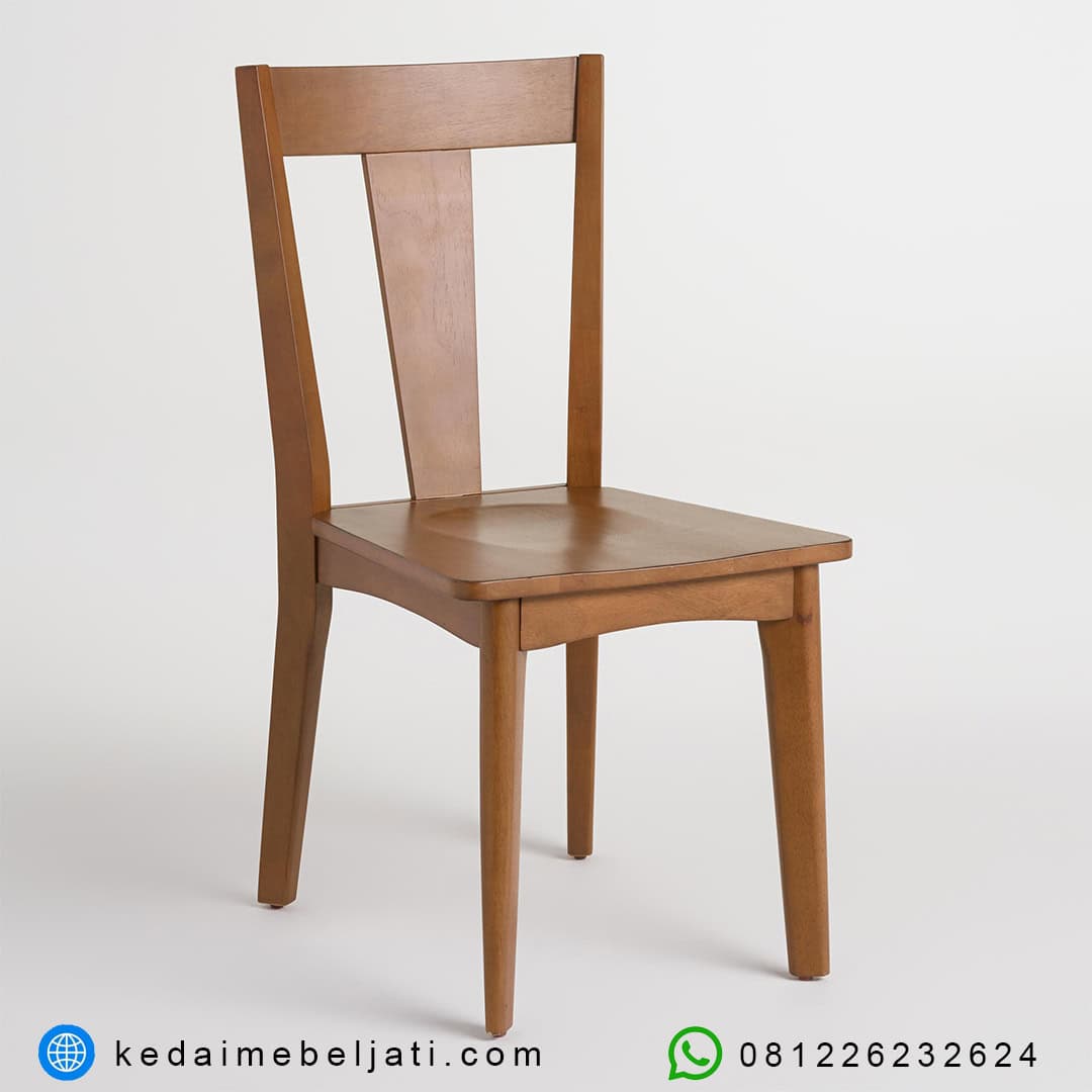 Kursi Makan Simple Minimalis