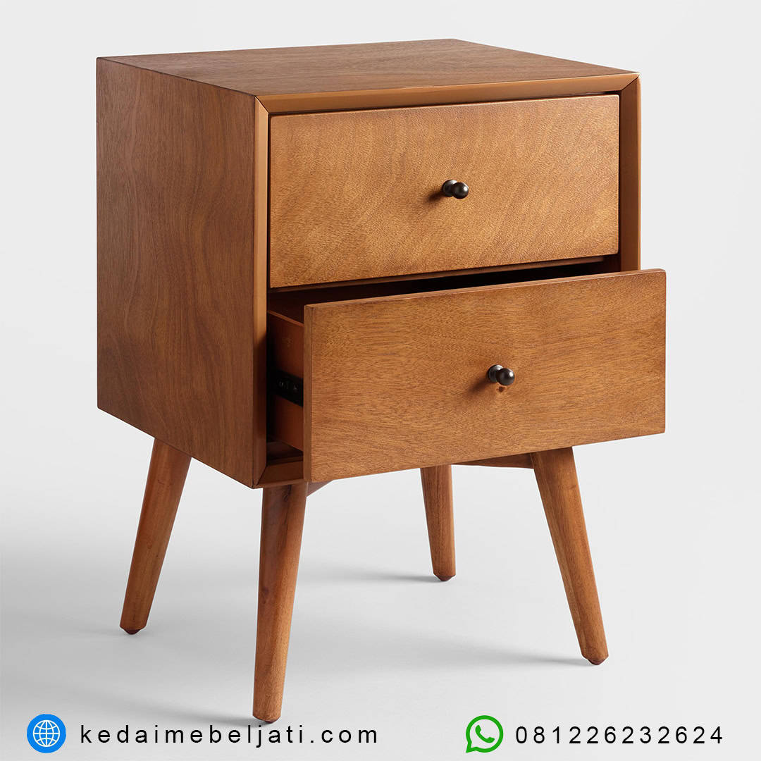 Nakas Minimalis Model Vintage