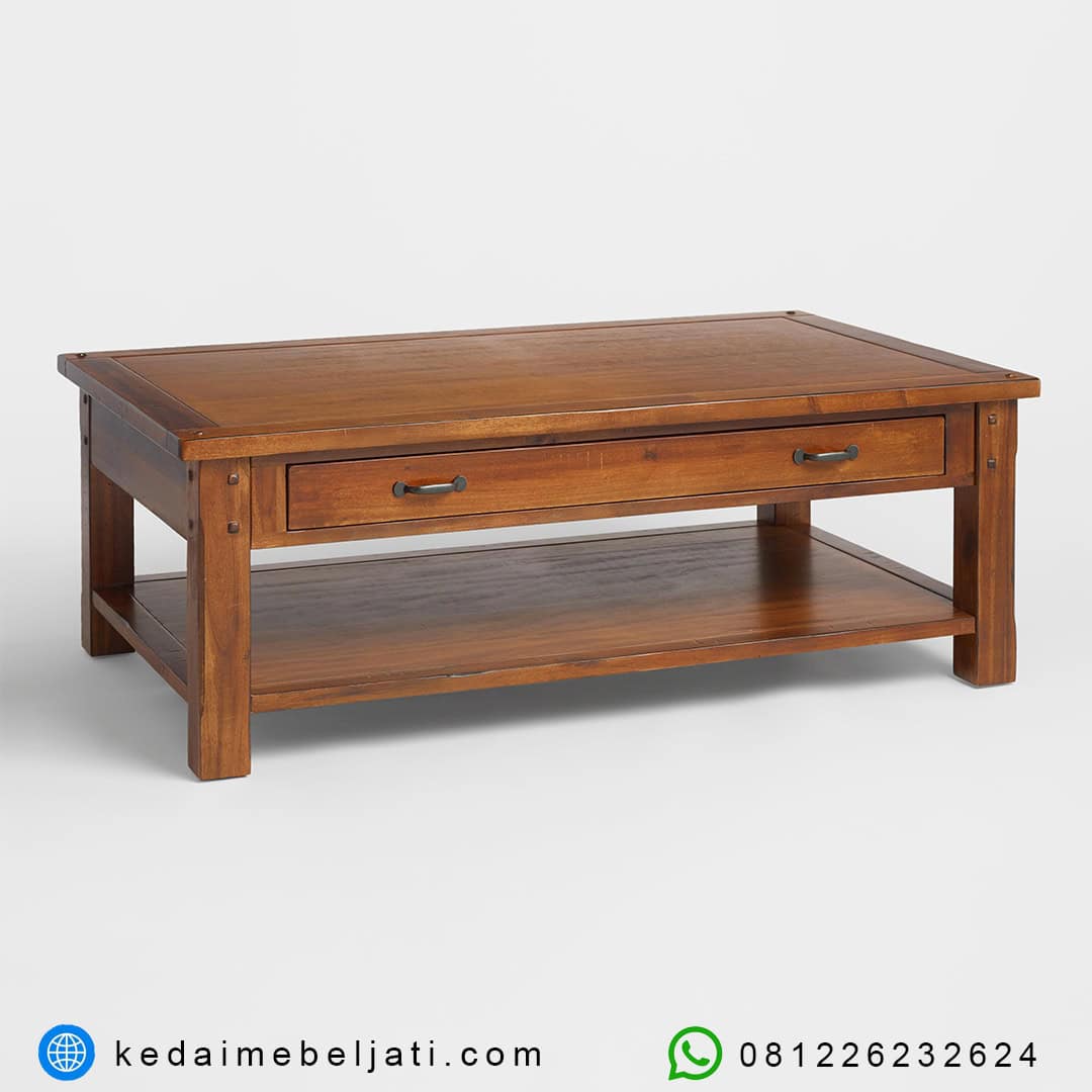 Meja Kopi Minimalis