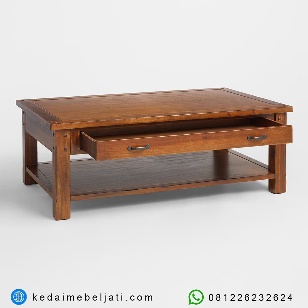 Meja Kopi Minimalis