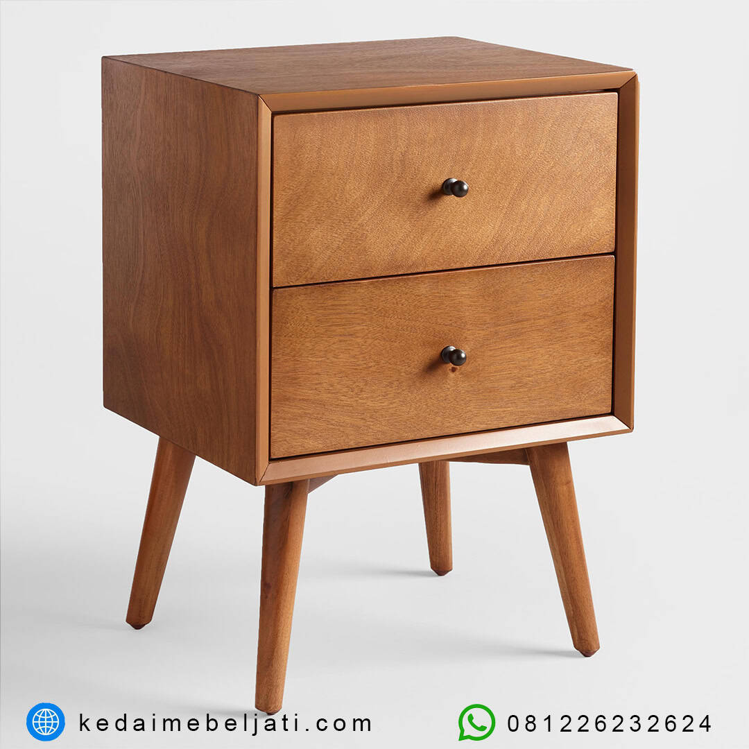 Nakas Minimalis Model Vintage