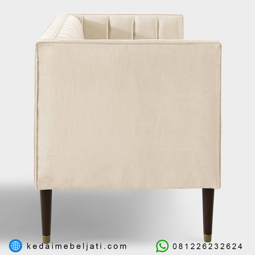 Sofa Loveseat Minimalis