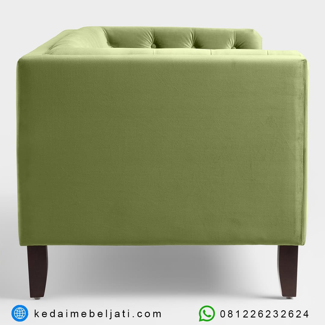 Sofa Minimalis Double Seater
