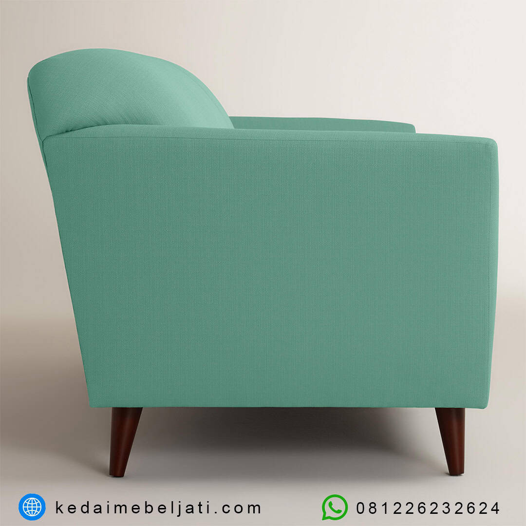 Sofa Panjang Minimalis Vintage