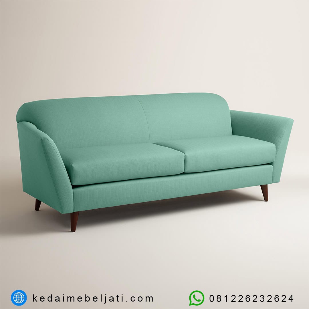 Sofa Panjang Minimalis Vintage