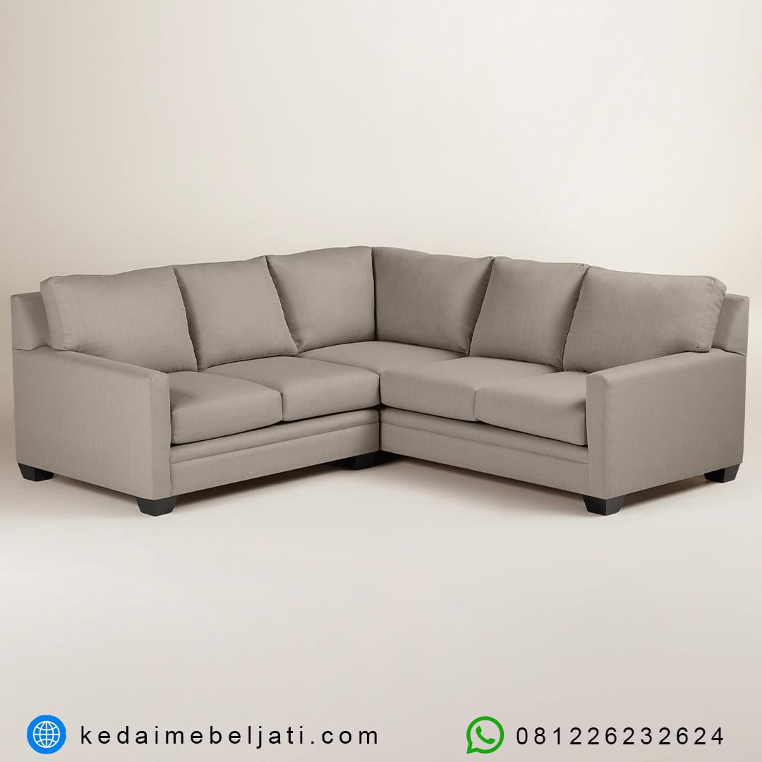 Sofa Sudut Minimalis