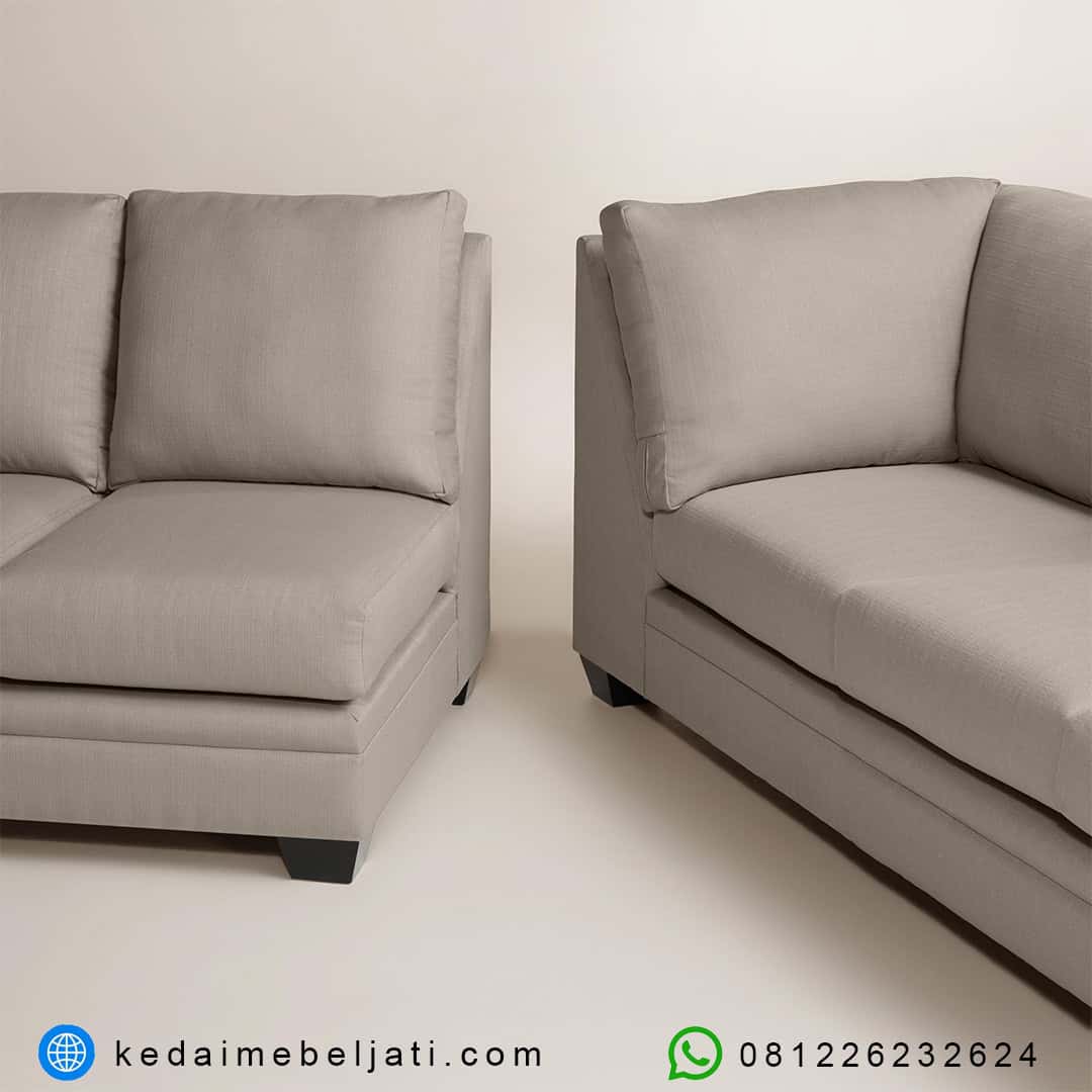 Sofa Sudut Minimalis