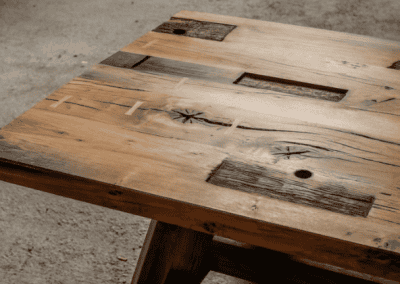 Kayu Reklamasi: Solusi Ramah Lingkungan untuk Pembuatan Furniture