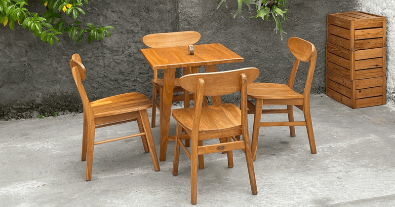 keunggulan furniture kayu jati