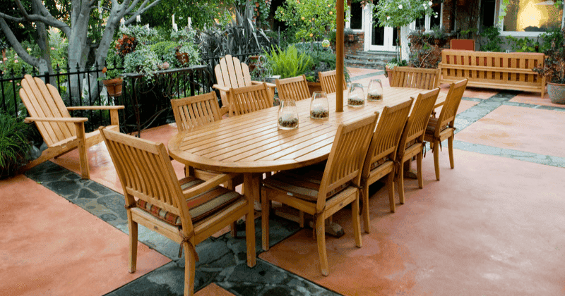 keunggulan furniture kayu jati