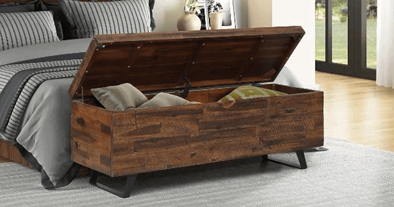 5 Solusi Cerdas Penyimpanan di Kamar Sempit: Maksimalkan Ruang 3x3 Meter dengan Furniture Jati Custom Tempat Penyimpanan Barang