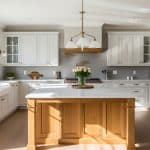 kitchen set modern