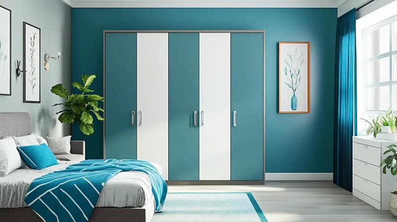 Warna lemari